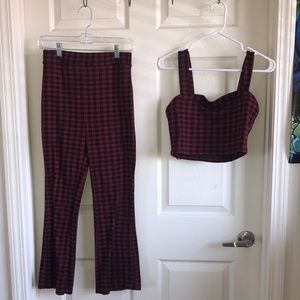 Pants and Tank Set